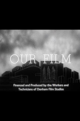 Our Film Poster