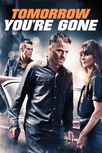 Tomorrow You're Gone Poster