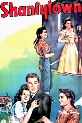 Shantytown Poster