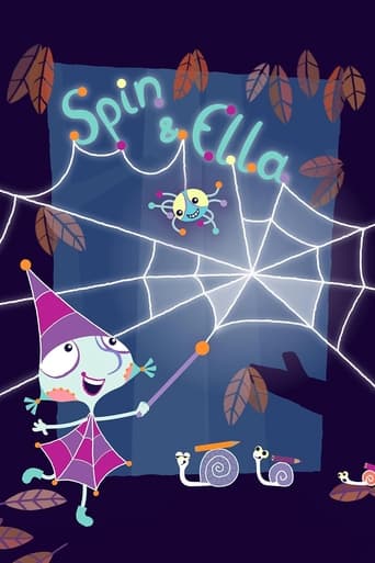 Spin & Ella Poster