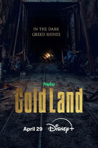 Gold Land Poster