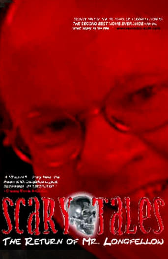 Scary Tales: The Return of Mr. Longfellow Poster