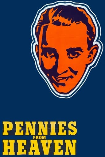 Pennies from Heaven Poster