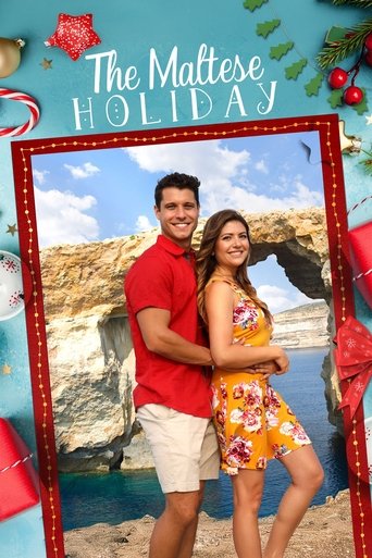 The Maltese Holiday Poster
