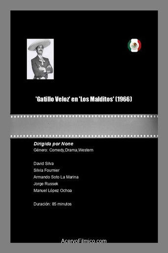 Los Malditos Poster