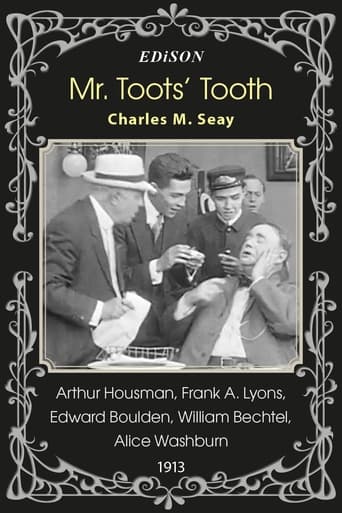 Mr. Toots' Tooth Poster