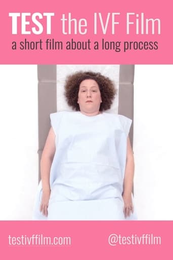 Test (The IVF Film) Poster
