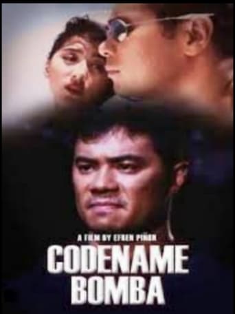 Code Name: Bomba Poster