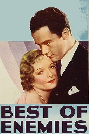 Best of Enemies Poster