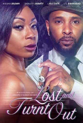 Lost & Turnt Out Poster