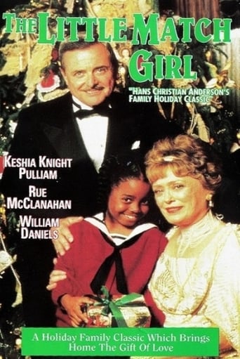 The Little Match Girl Poster
