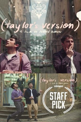 Taylor's Version Poster
