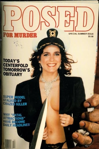 Posed for Murder Poster