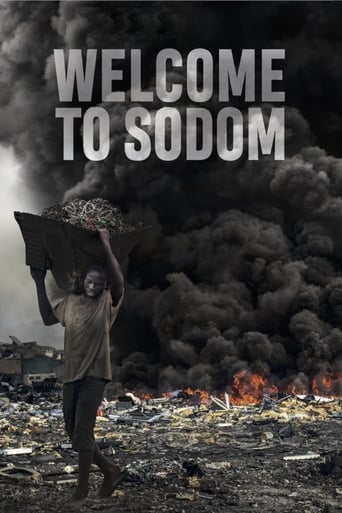 Welcome to Sodom Poster