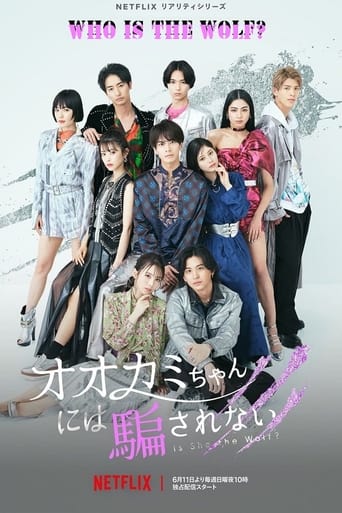 Who Is the Wolf? Poster