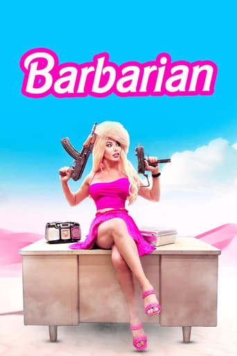 Barbarian Poster