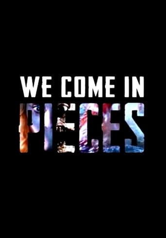 We Come In Pieces: The Rebirth of the Horror Anthology Film Poster