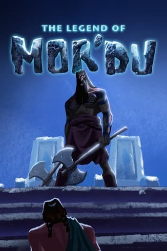 The Legend of Mor'du Poster