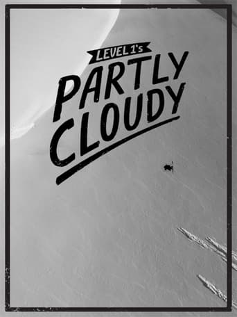 Partly Cloudy Poster