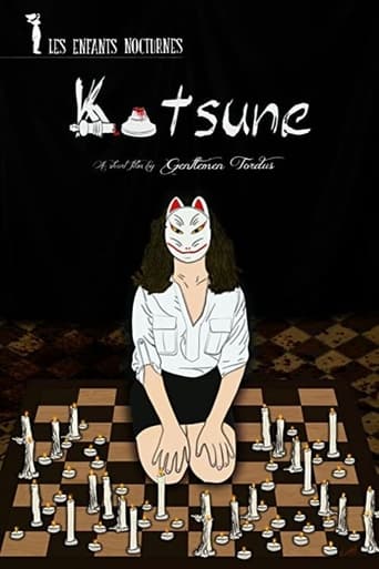 Kitsune Poster