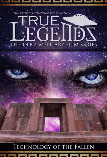 True Legends – Episode 1: Technology of the Fallen Poster
