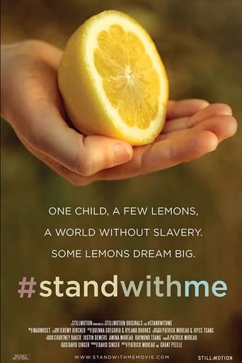 #standwithme Poster