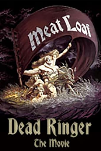 Dead Ringer Poster
