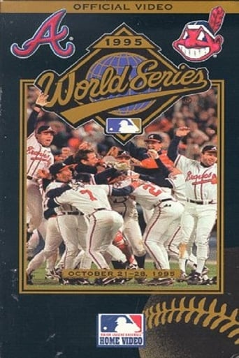 1995 Atlanta Braves: The Official World Series Film Poster