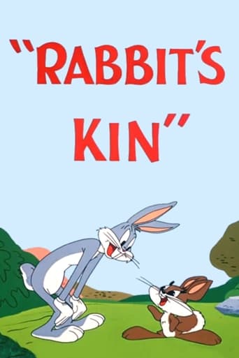 Rabbit's Kin Poster