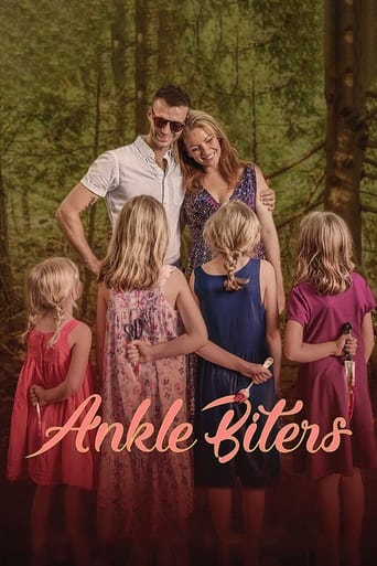 Ankle Biters Poster