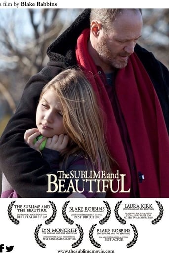The Sublime and Beautiful Poster