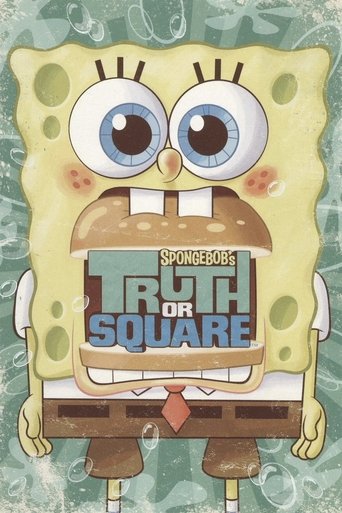 SpongeBob's Truth or Square Poster