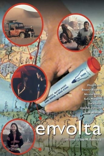 Em Volta Poster