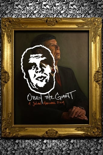 Obey the Giant: The Shepard Fairey Story Poster