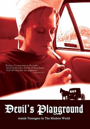 Devil's Playground Poster