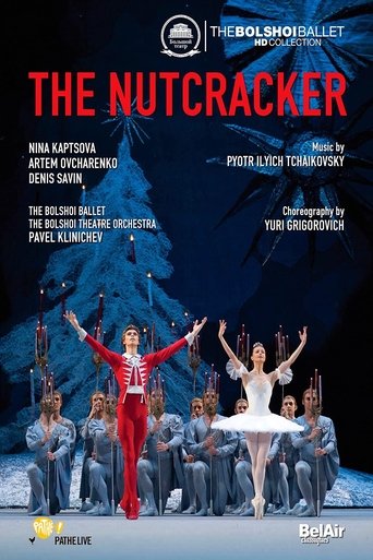 Bolshoi Ballet: The Nutcracker Poster