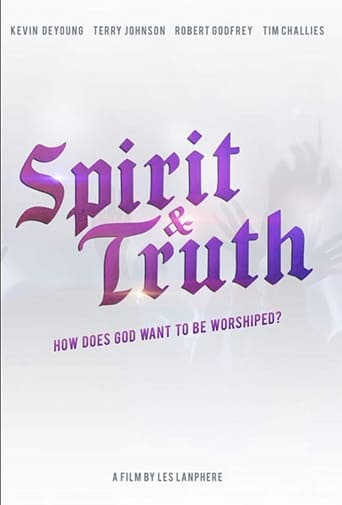 Spirit & Truth Poster