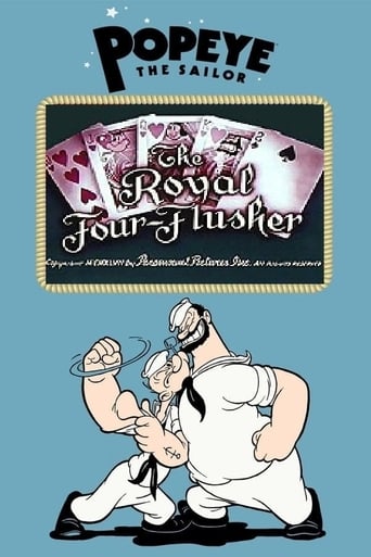 The Royal Four-Flusher Poster