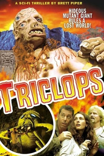Triclops Poster