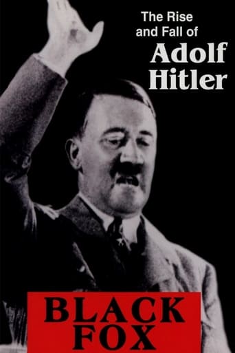 Black Fox: The Rise and Fall of Adolf Hitler Poster