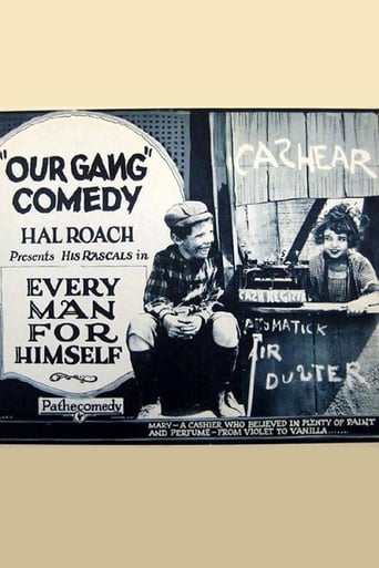Every Man for Himself Poster