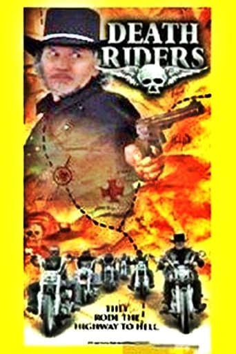 Death Riders Poster