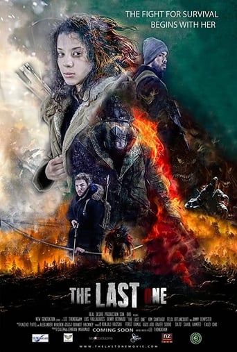 The Last One Poster