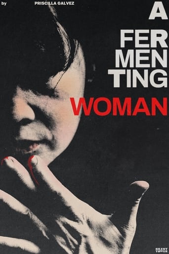 A Fermenting Woman Poster