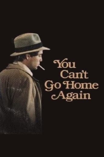 You Can't Go Home Again Poster