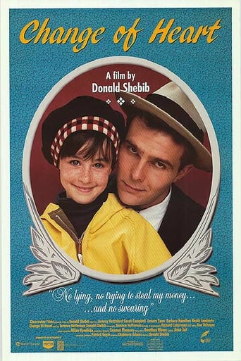 Change of Heart Poster