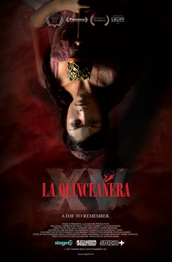The Quinceañera Poster