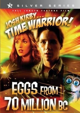 Josh Kirby... Time Warrior: Eggs from 70 Million B.C. Poster