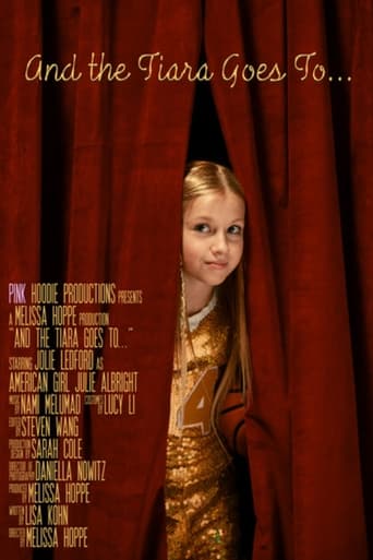 And the Tiara Goes to... Poster