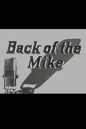 Back of the Mike Poster